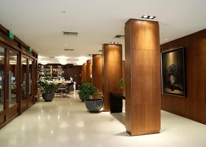 Hotel Metropolitano Supara
